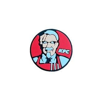 KFC Croc Charm
